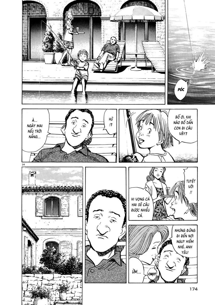 Monster Bản Đẹp Chapter 39 - 16