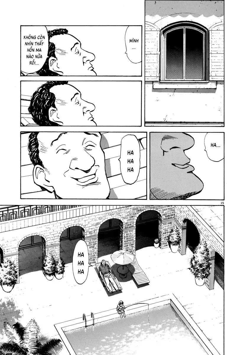 Monster Bản Đẹp Chapter 39 - 17