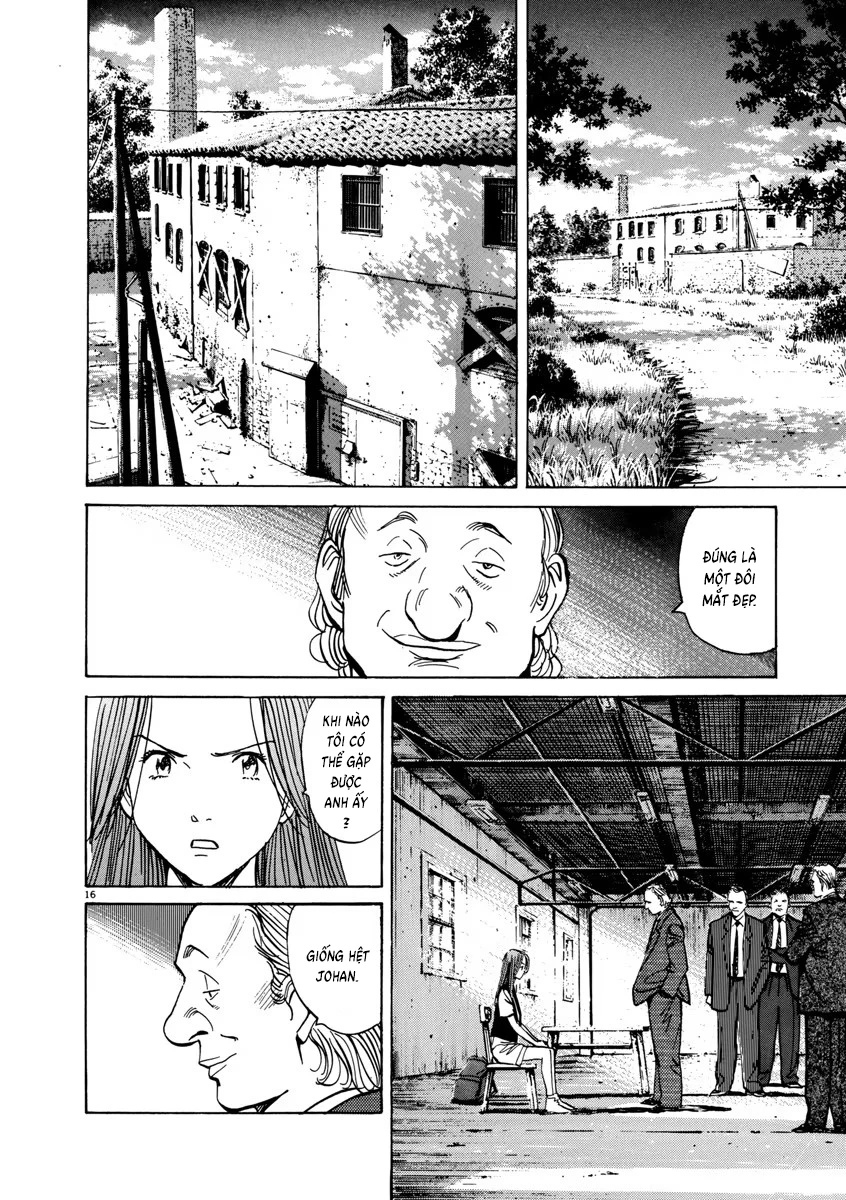 Monster Bản Đẹp Chapter 39 - 18