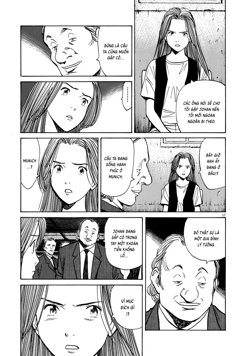 Monster Bản Đẹp Chapter 39 - 19