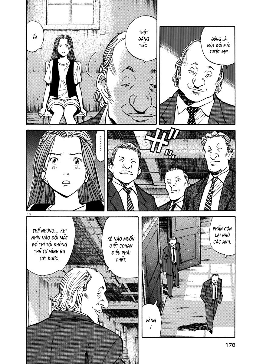 Monster Bản Đẹp Chapter 39 - 20