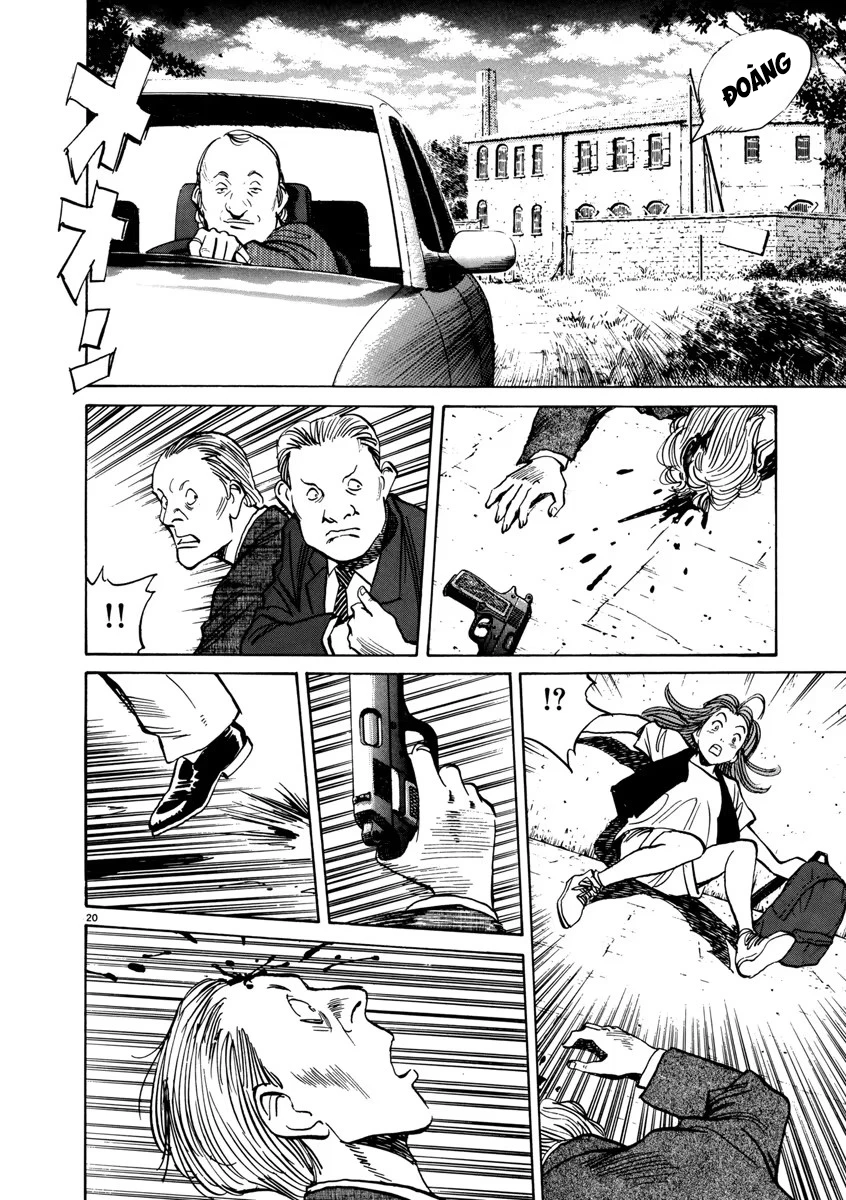 Monster Bản Đẹp Chapter 39 - 22