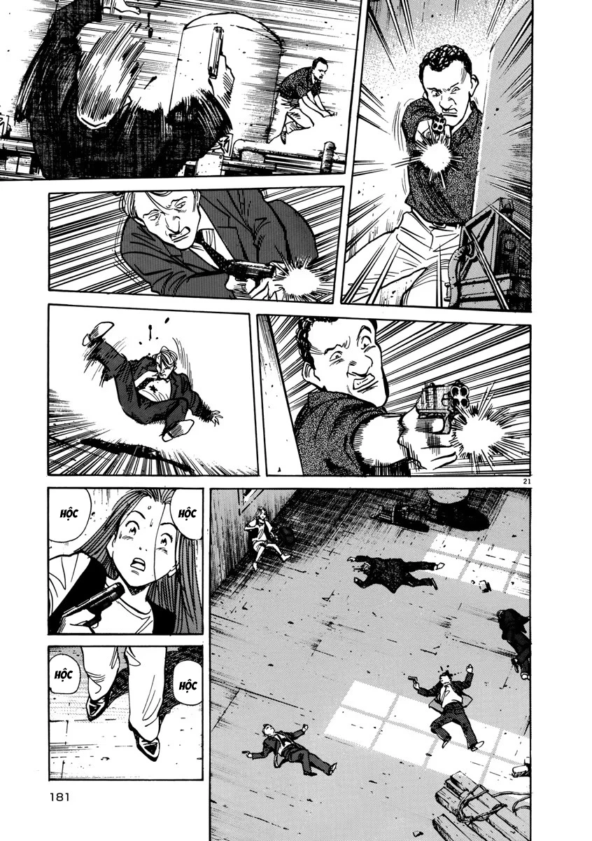 Monster Bản Đẹp Chapter 39 - 23