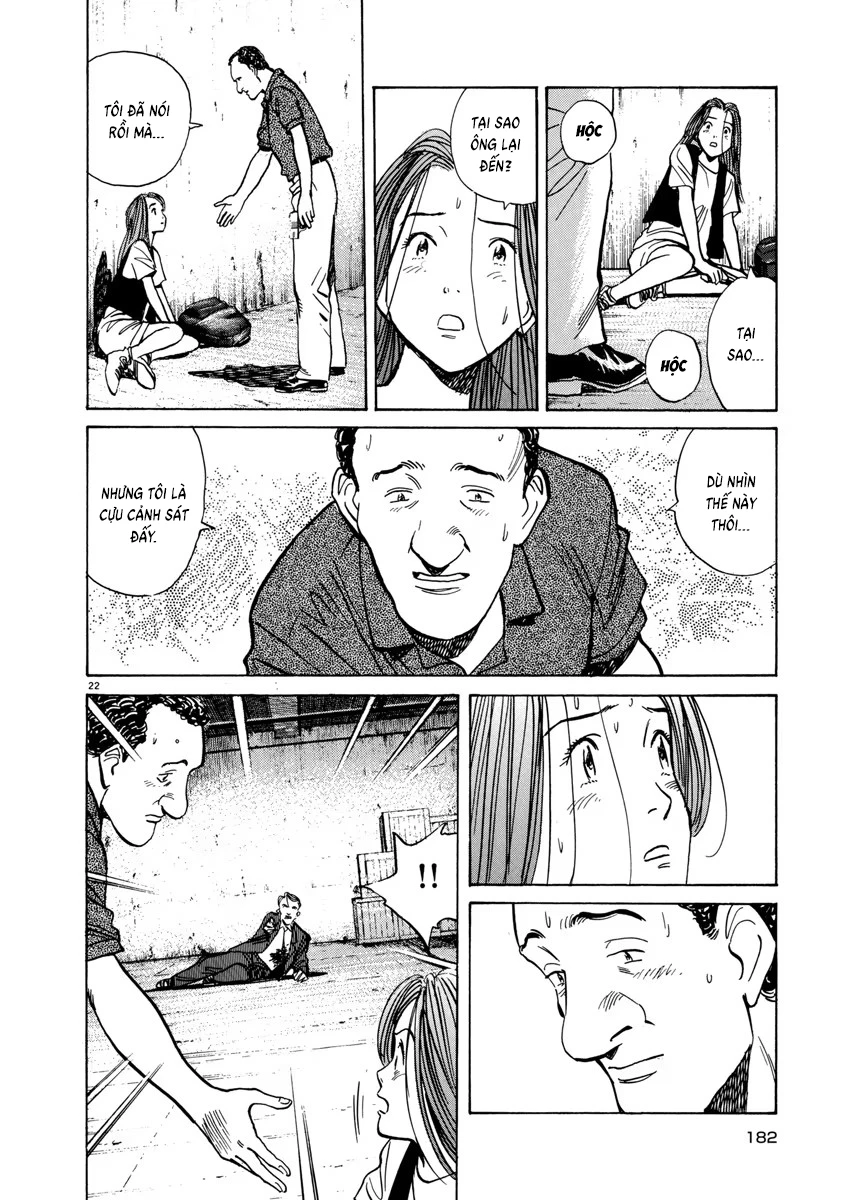 Monster Bản Đẹp Chapter 39 - 24