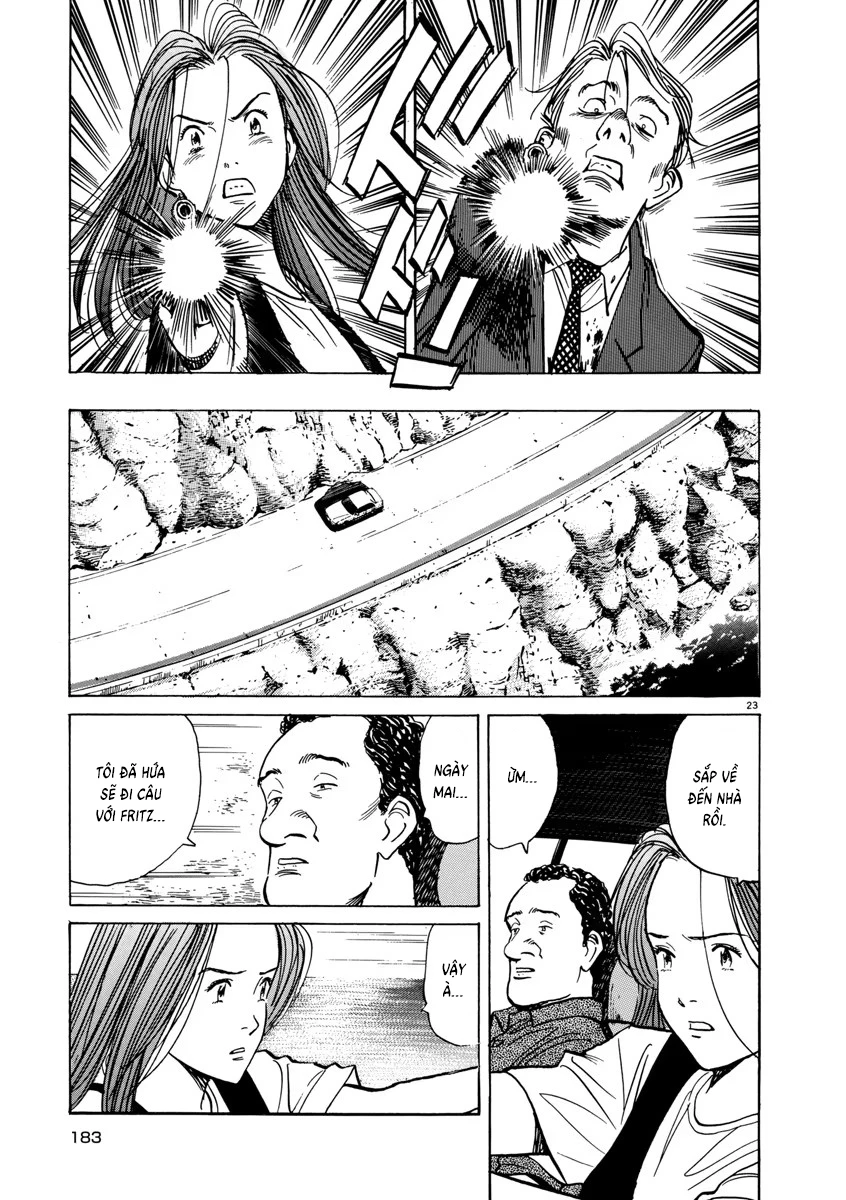 Monster Bản Đẹp Chapter 39 - 25