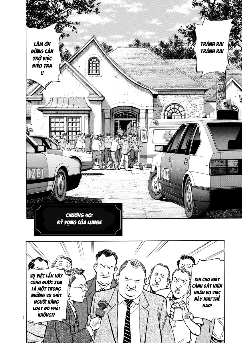 Monster Bản Đẹp Chapter 40 - 4