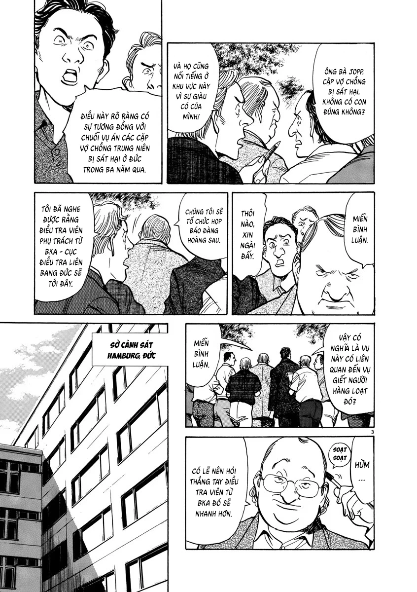 Monster Bản Đẹp Chapter 40 - 5