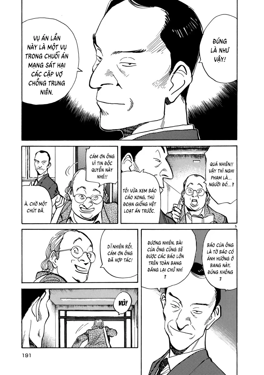 Monster Bản Đẹp Chapter 40 - 7