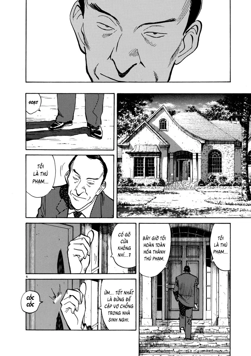 Monster Bản Đẹp Chapter 40 - 8