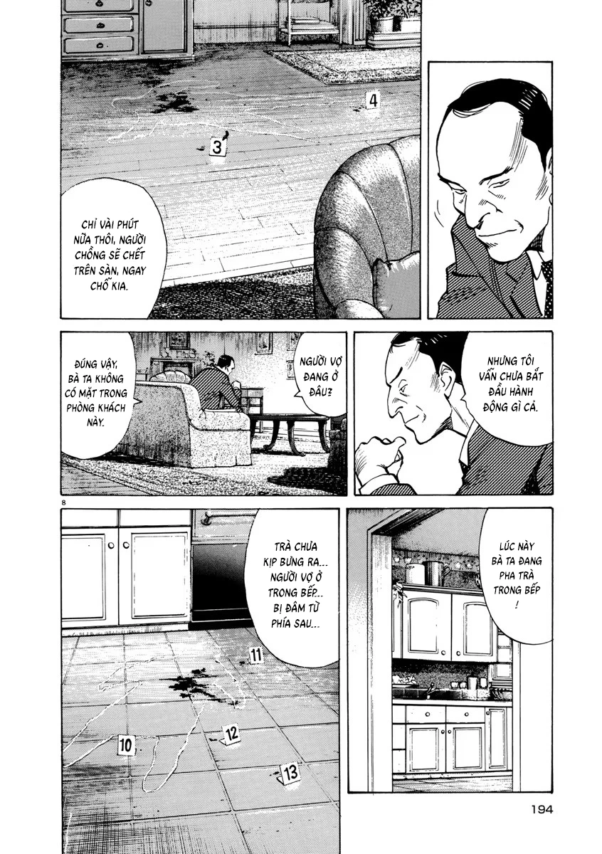 Monster Bản Đẹp Chapter 40 - 10