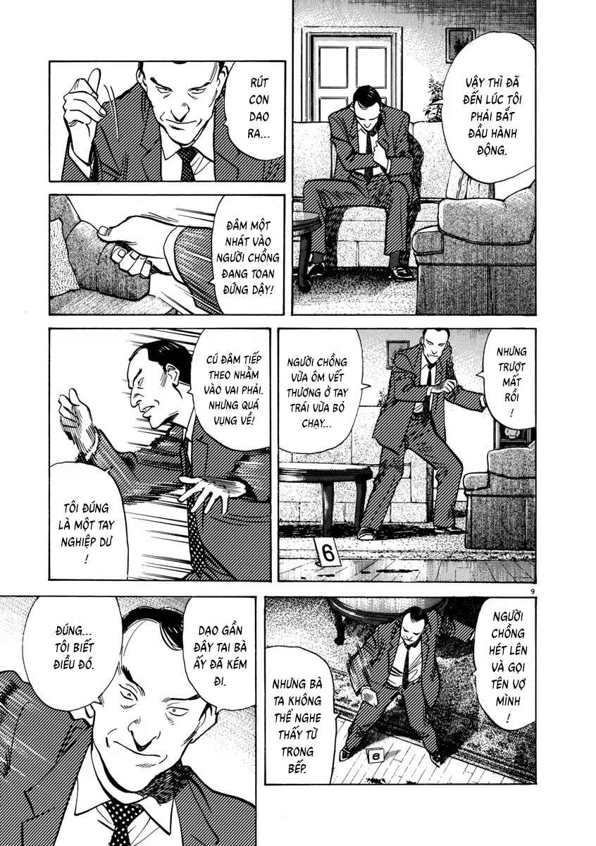 Monster Bản Đẹp Chapter 40 - 11