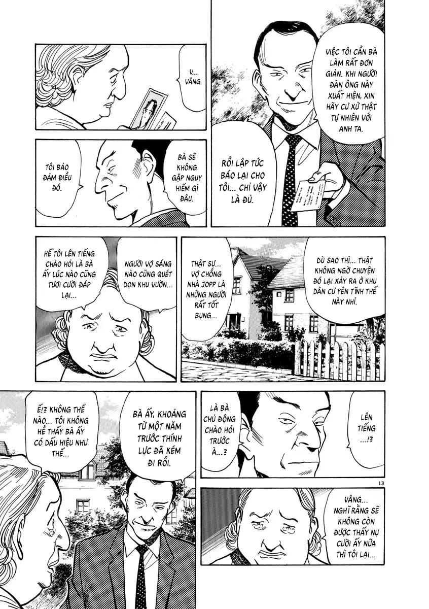 Monster Bản Đẹp Chapter 40 - 15