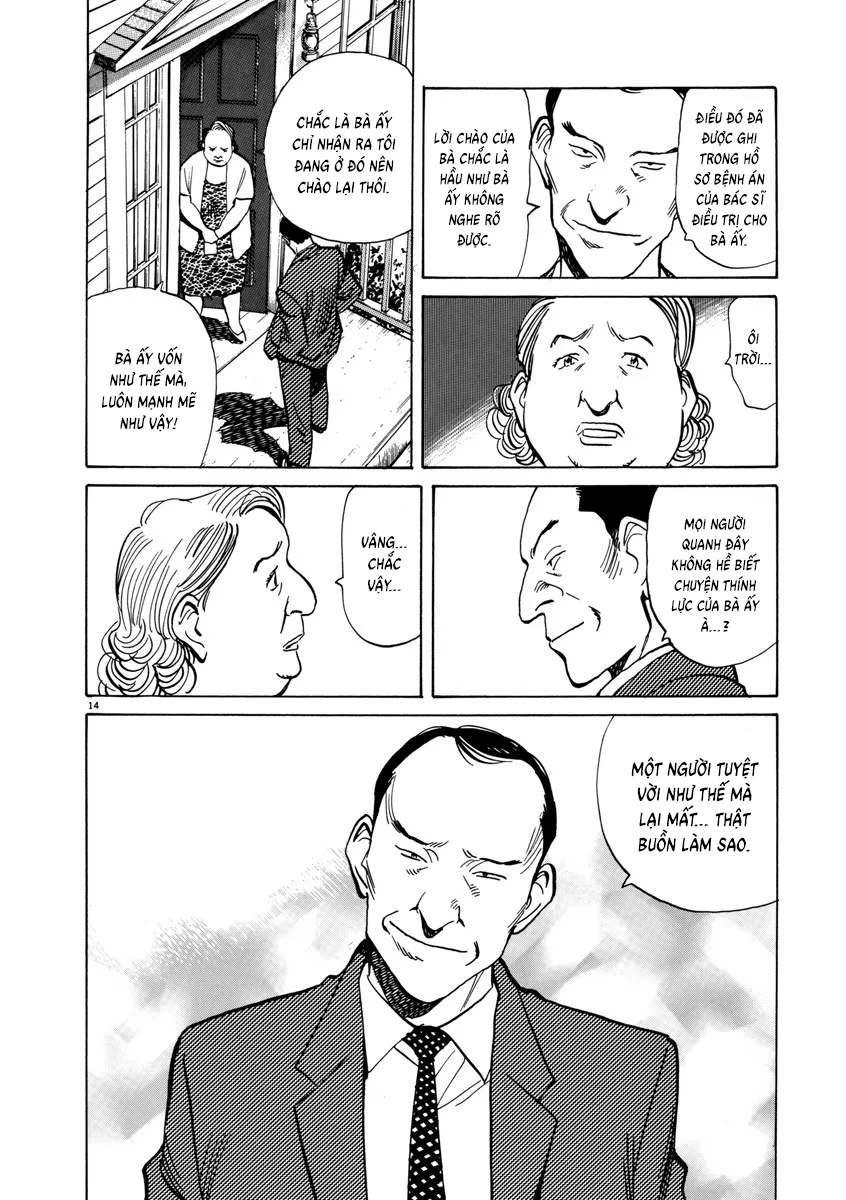 Monster Bản Đẹp Chapter 40 - 16