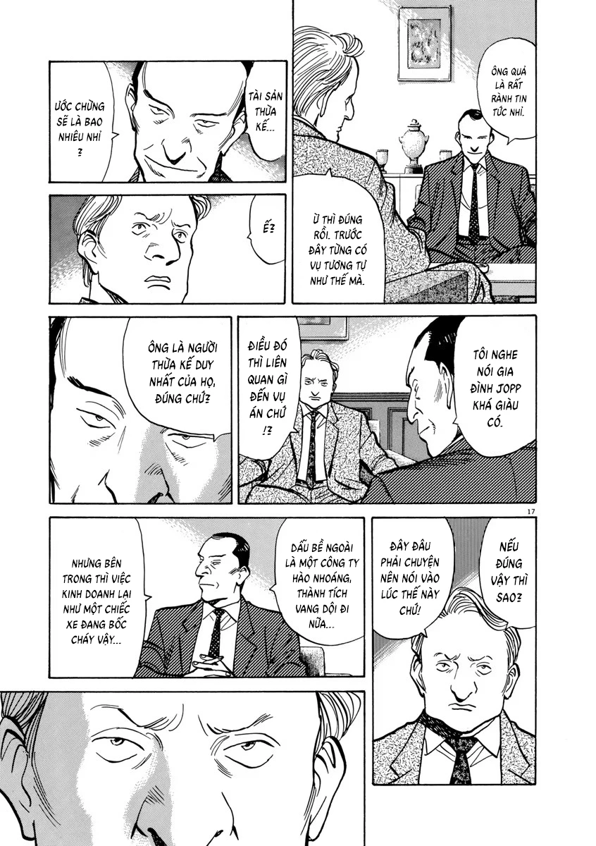 Monster Bản Đẹp Chapter 40 - 19