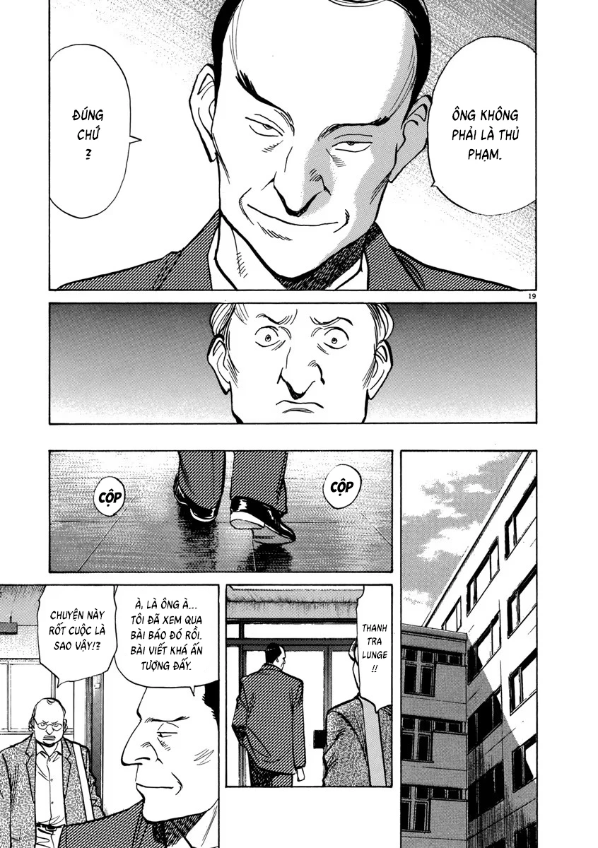 Monster Bản Đẹp Chapter 40 - 21