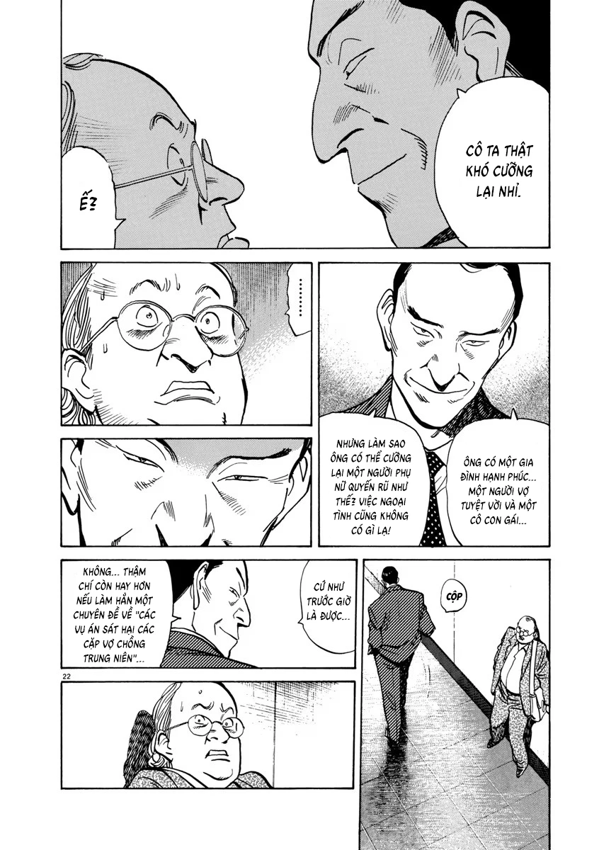 Monster Bản Đẹp Chapter 40 - 24