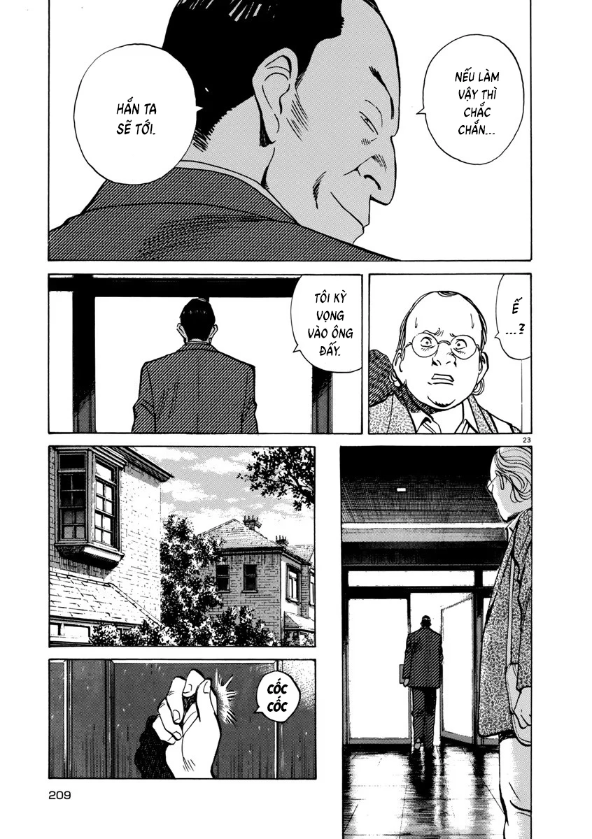 Monster Bản Đẹp Chapter 40 - 25