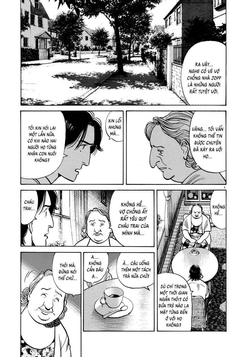 Monster Bản Đẹp Chapter 41 - 3