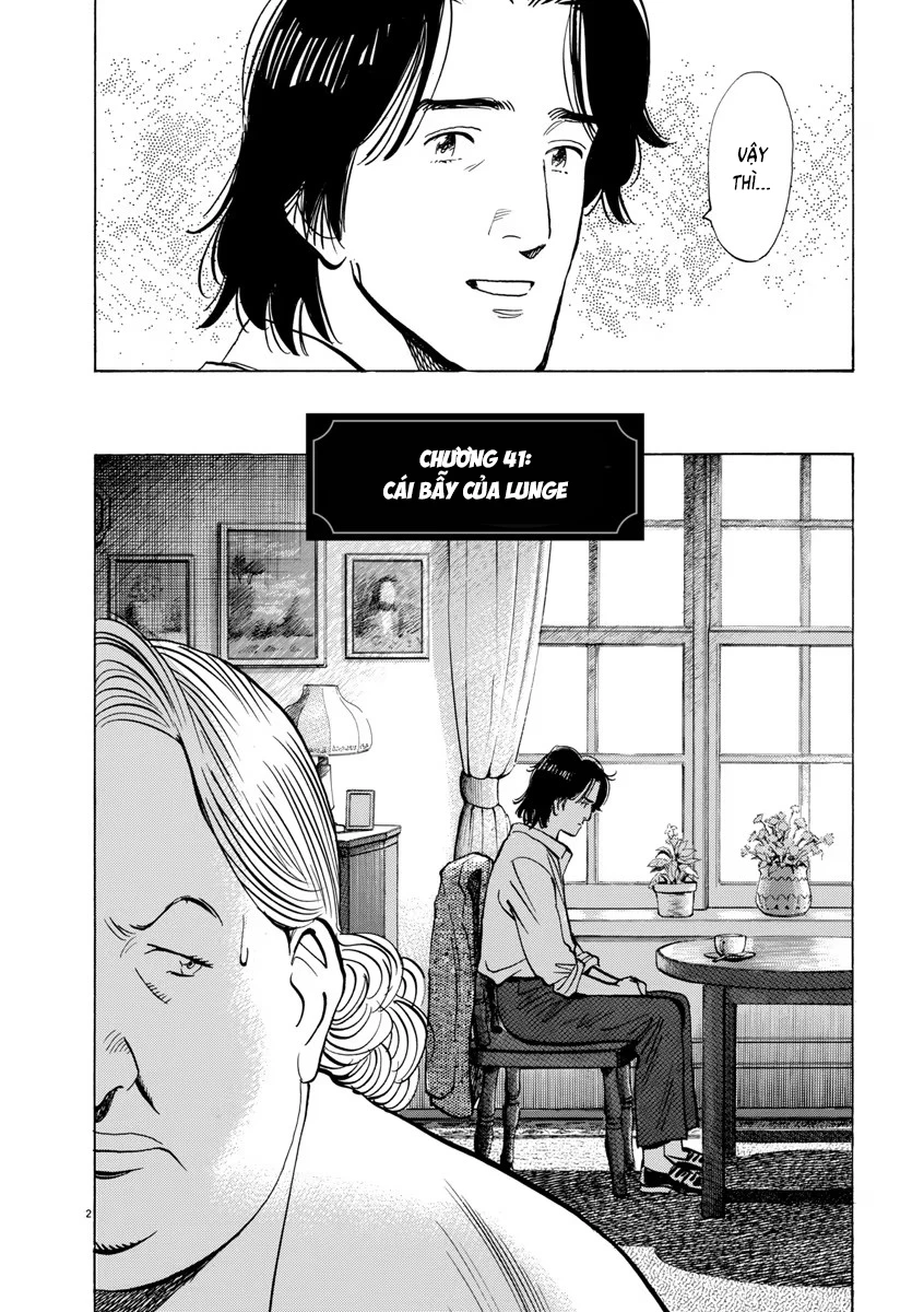 Monster Bản Đẹp Chapter 41 - 4