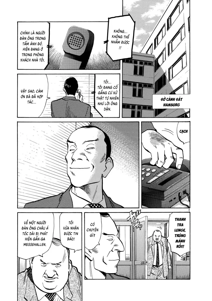 Monster Bản Đẹp Chapter 41 - 5