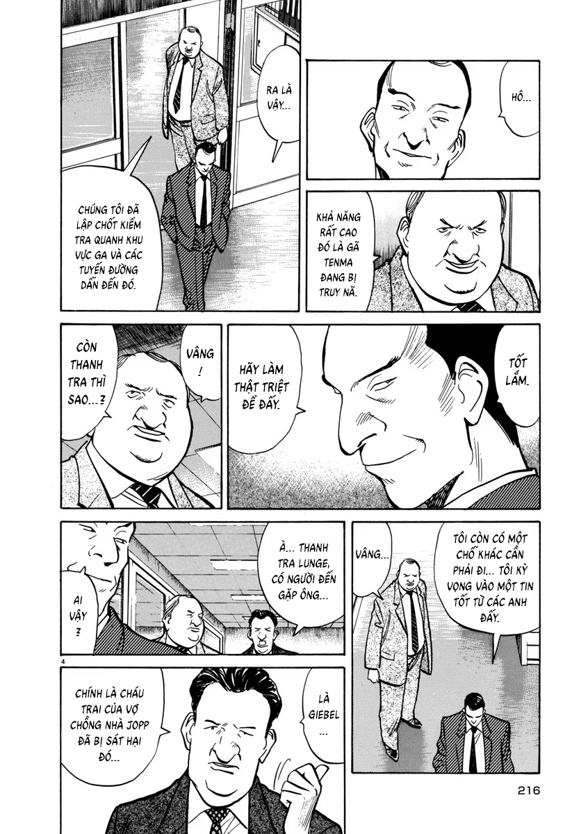 Monster Bản Đẹp Chapter 41 - 6