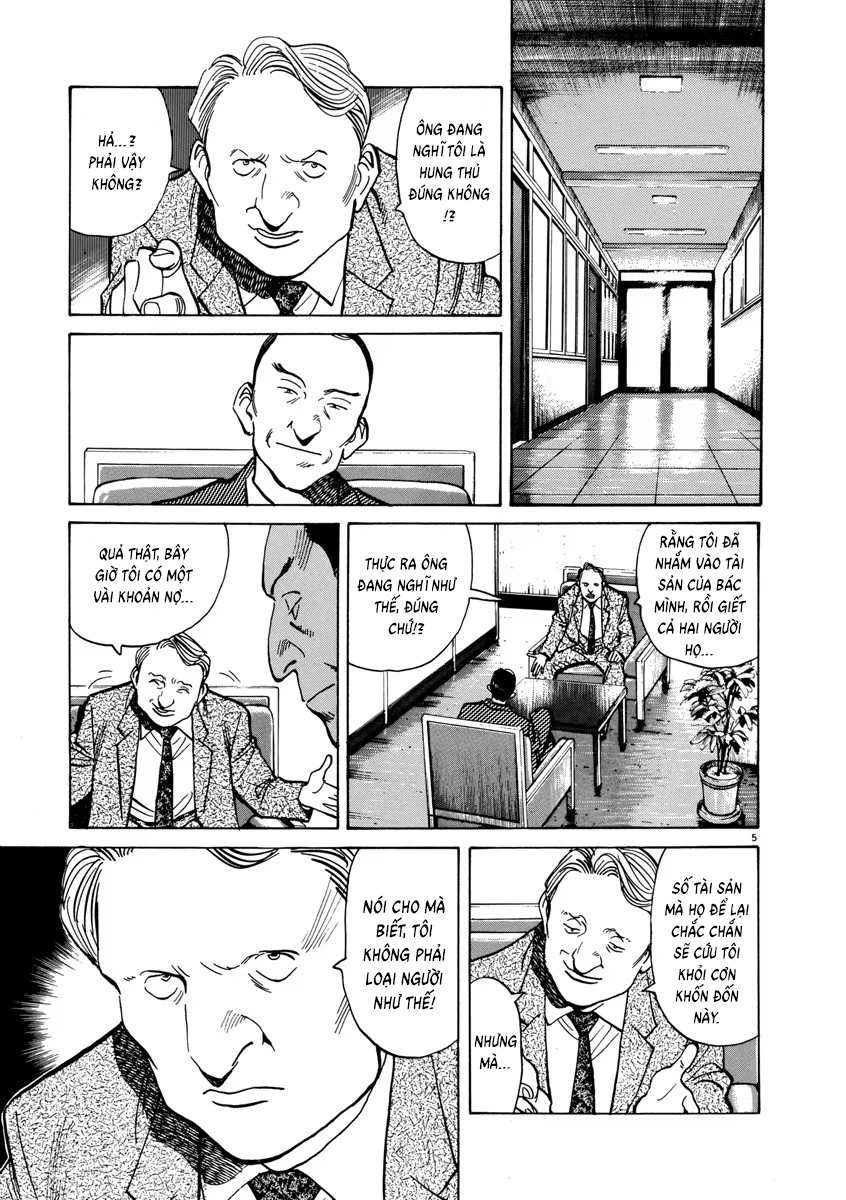 Monster Bản Đẹp Chapter 41 - 7