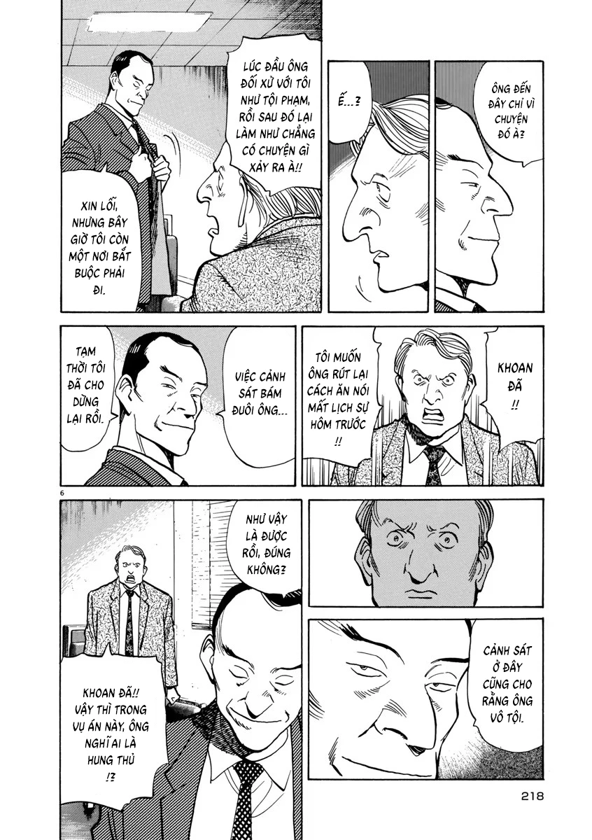 Monster Bản Đẹp Chapter 41 - 8