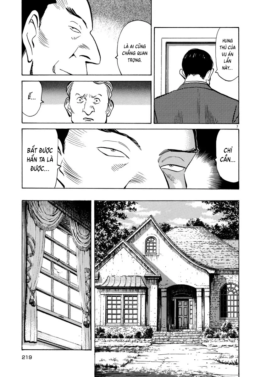 Monster Bản Đẹp Chapter 41 - 9