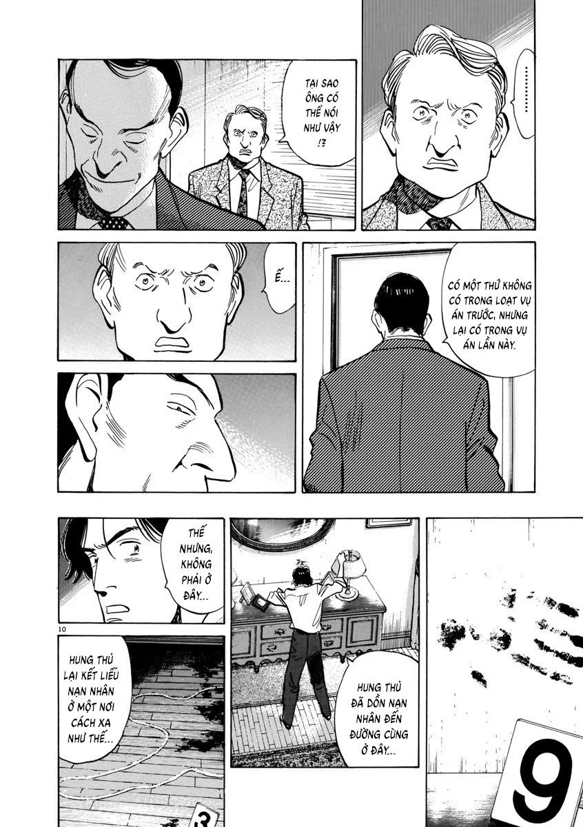 Monster Bản Đẹp Chapter 41 - 12