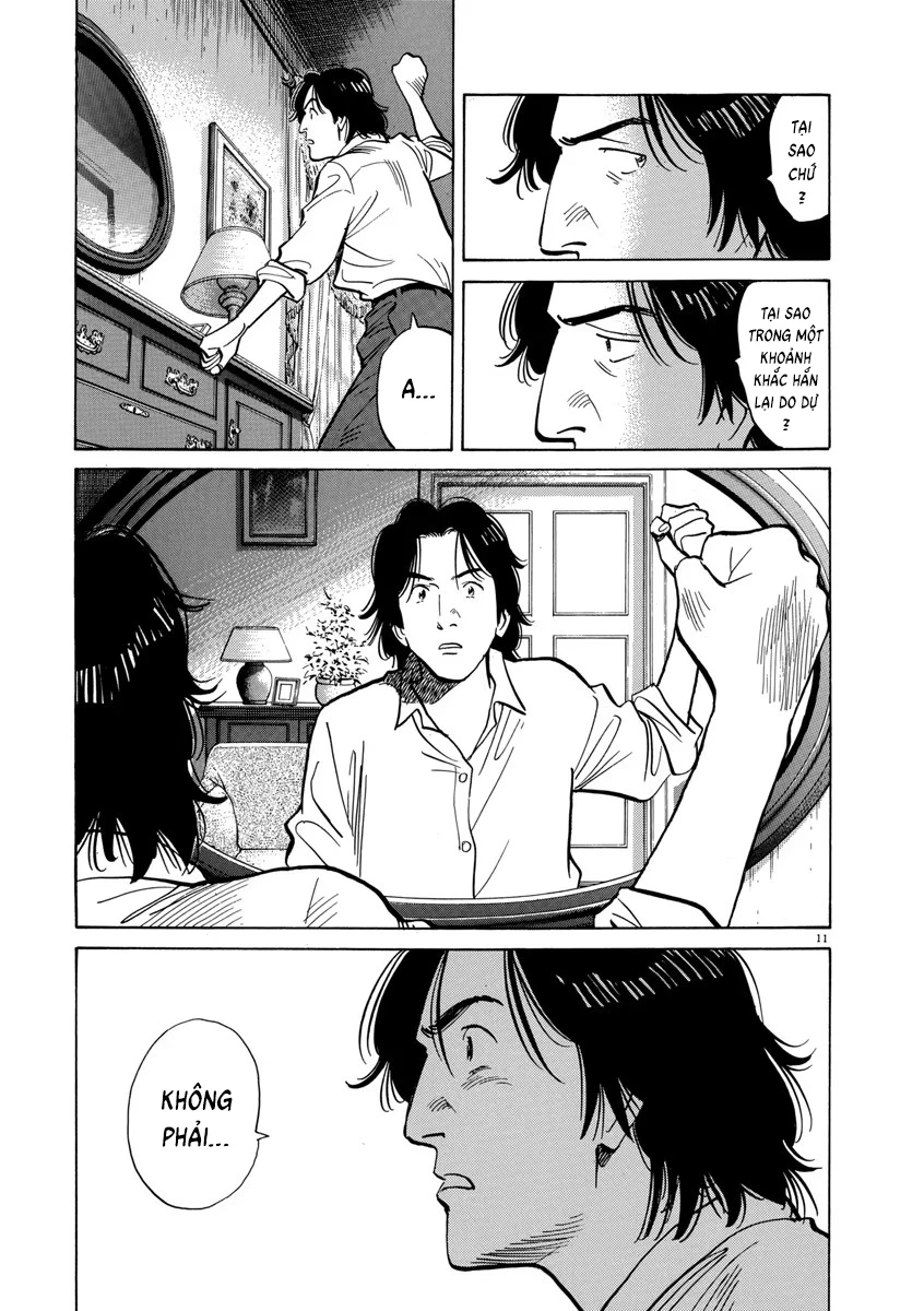 Monster Bản Đẹp Chapter 41 - 13