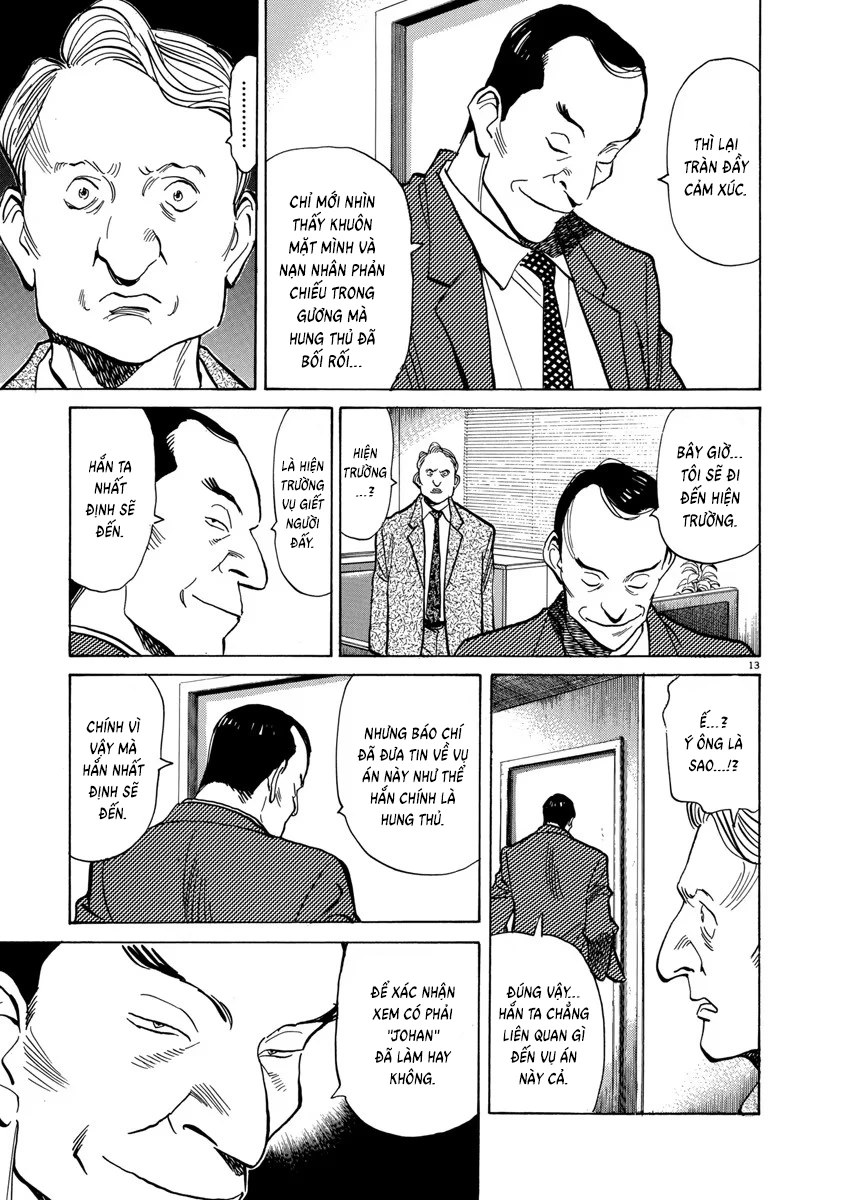 Monster Bản Đẹp Chapter 41 - 15