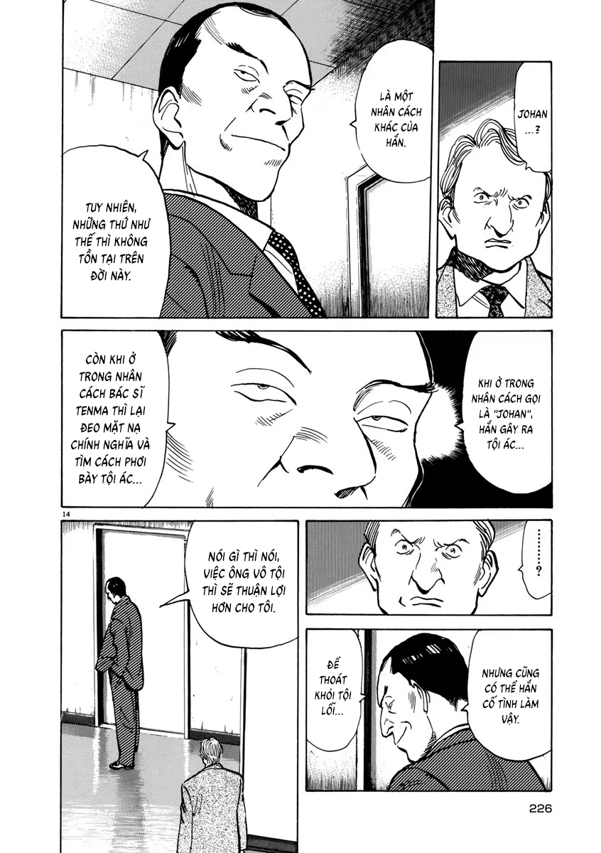 Monster Bản Đẹp Chapter 41 - 16