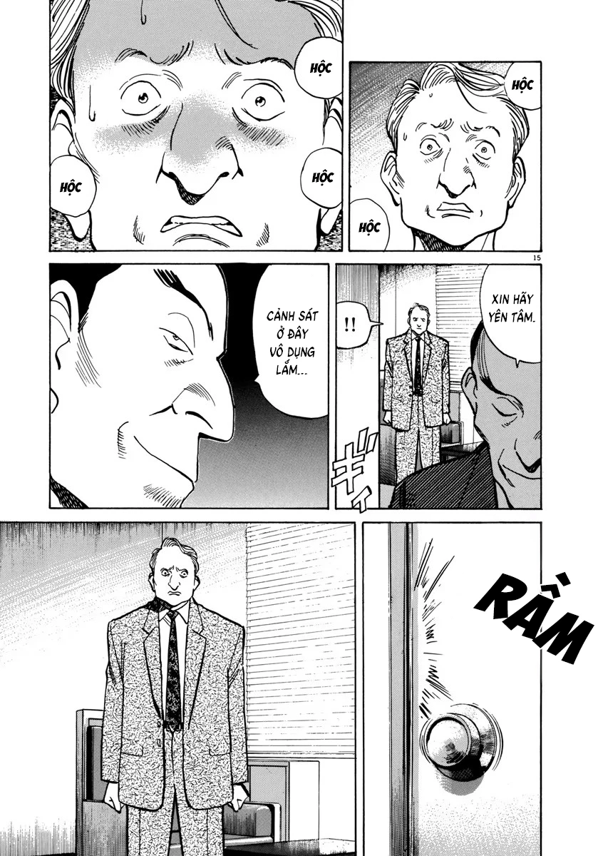 Monster Bản Đẹp Chapter 41 - 17