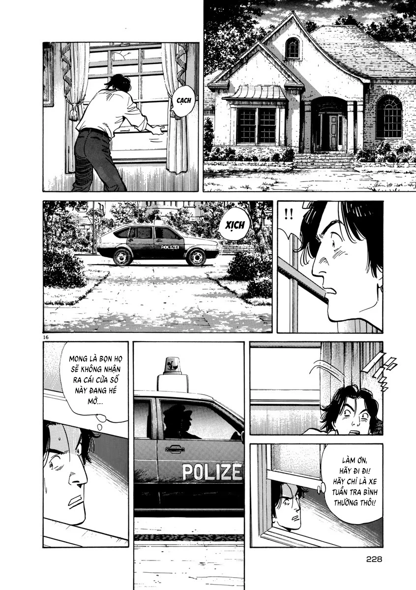 Monster Bản Đẹp Chapter 41 - 18