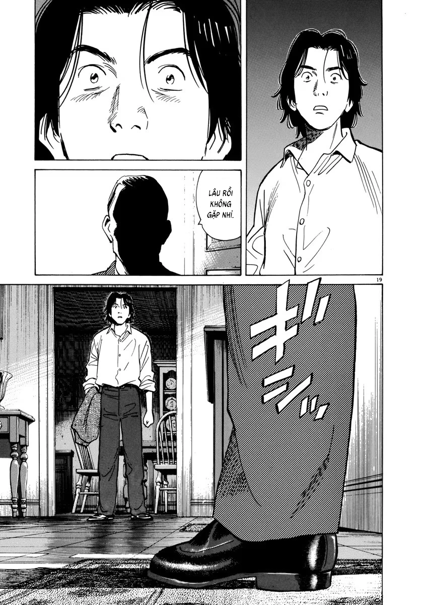 Monster Bản Đẹp Chapter 41 - 21