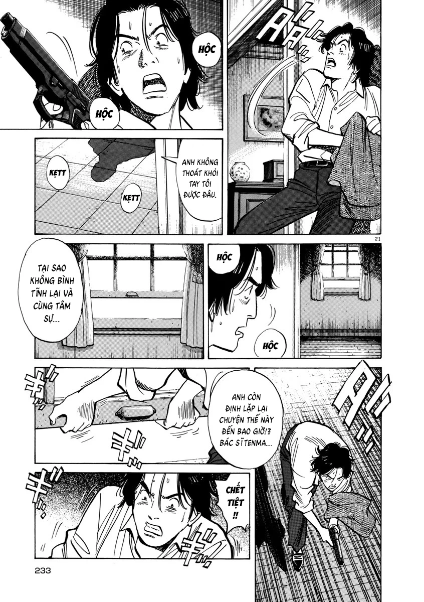 Monster Bản Đẹp Chapter 41 - 23