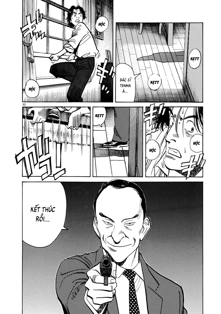 Monster Bản Đẹp Chapter 41 - 24