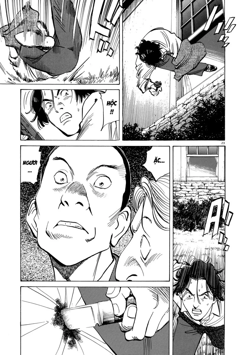 Monster Bản Đẹp Chapter 41 - 25