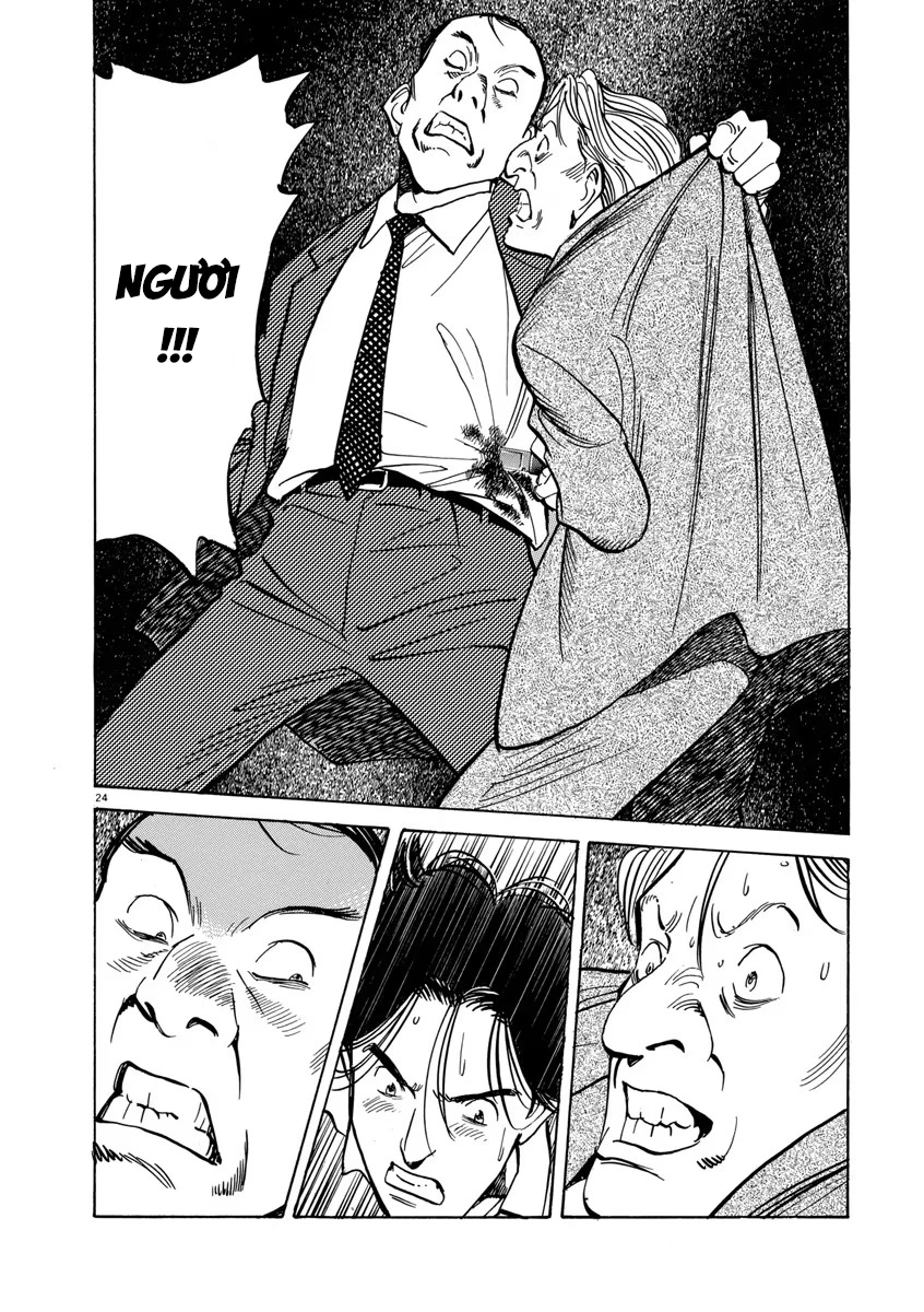 Monster Bản Đẹp Chapter 41 - 26