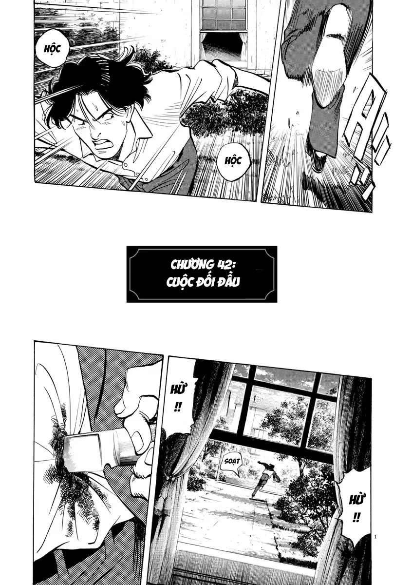 Monster Bản Đẹp Chapter 42 - 2