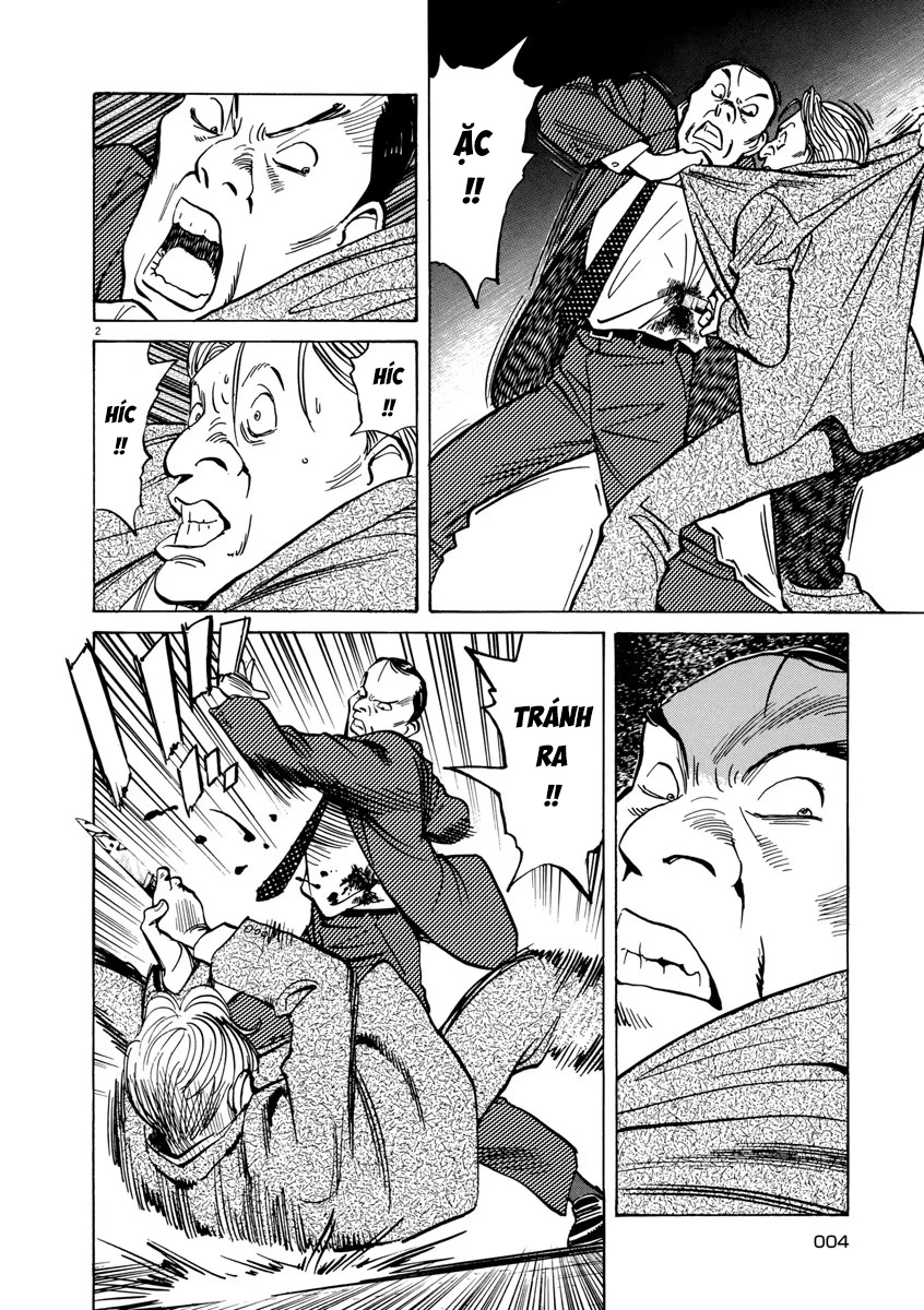 Monster Bản Đẹp Chapter 42 - 3