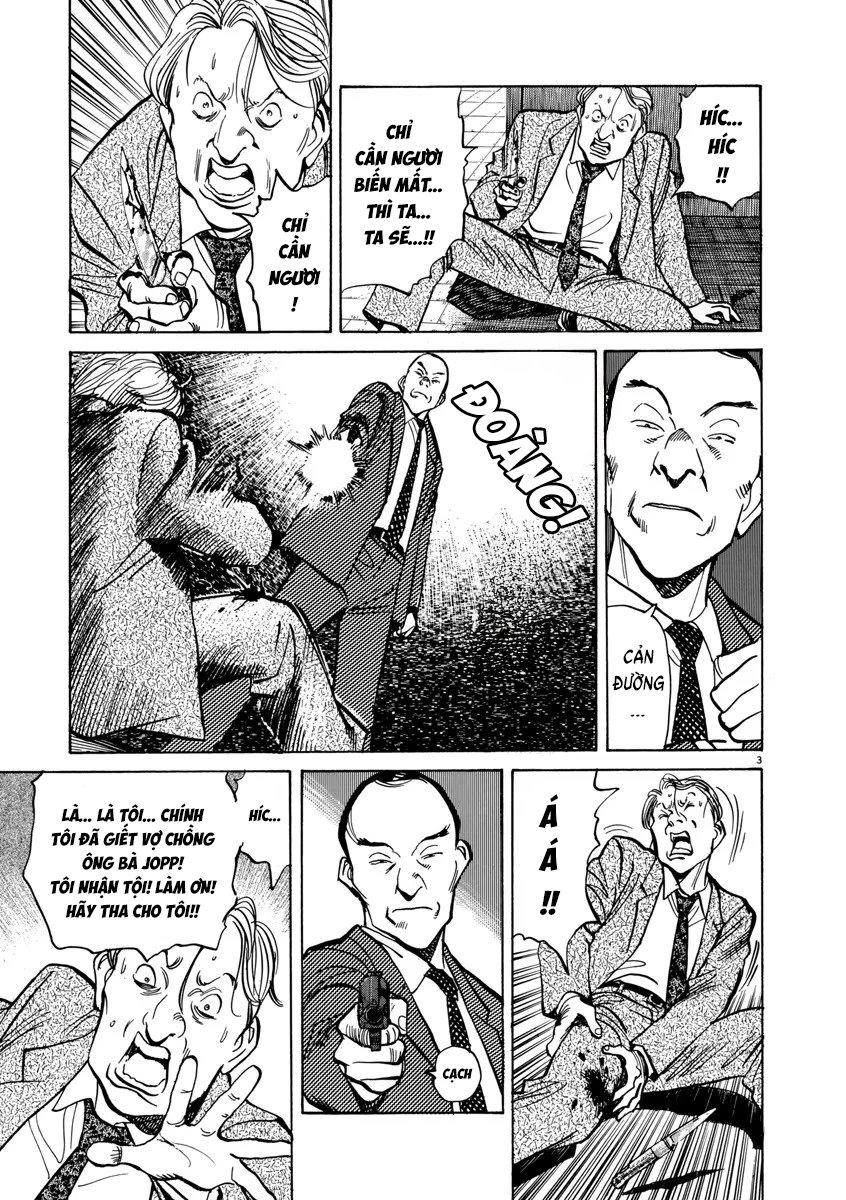 Monster Bản Đẹp Chapter 42 - 4