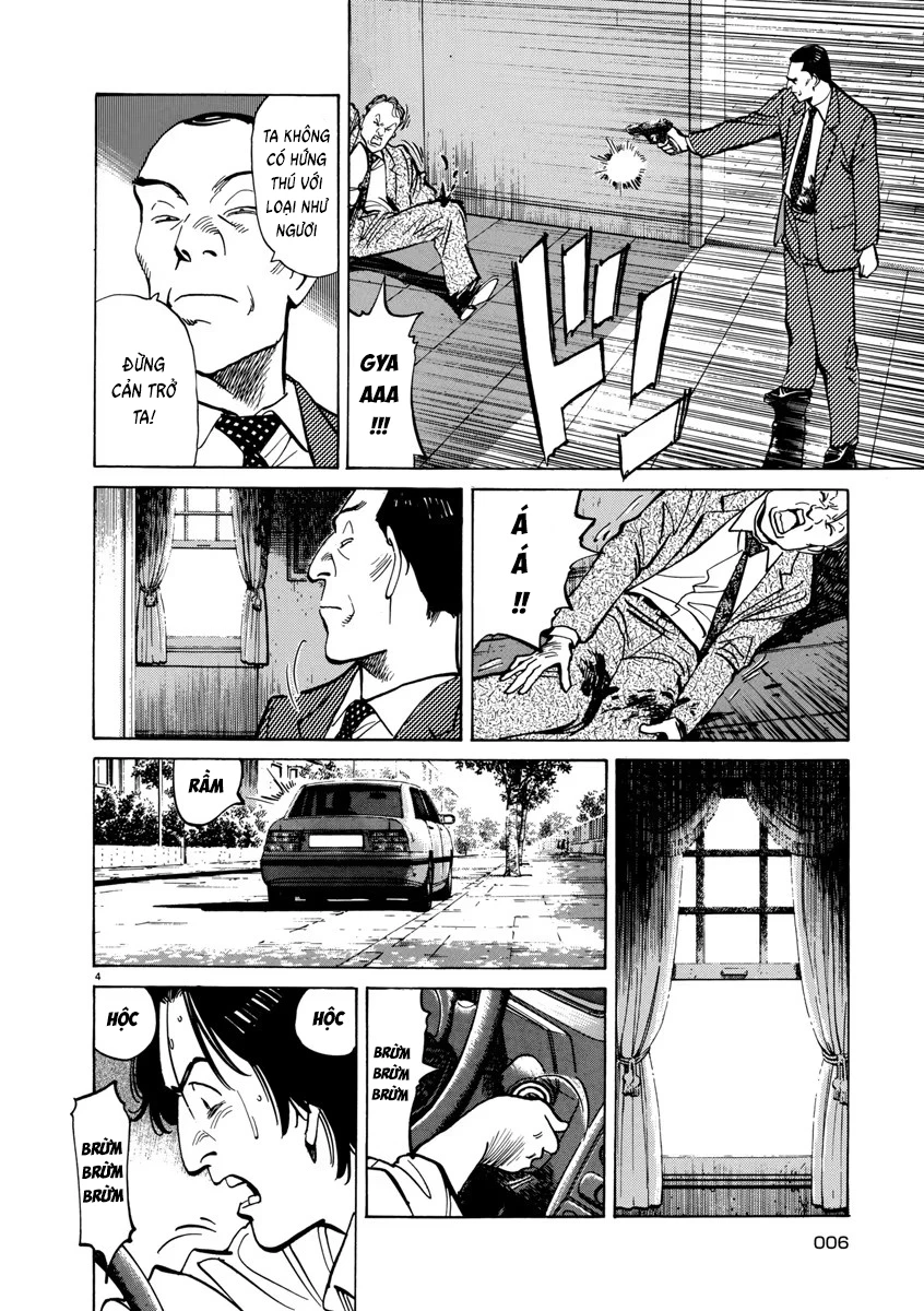 Monster Bản Đẹp Chapter 42 - 5