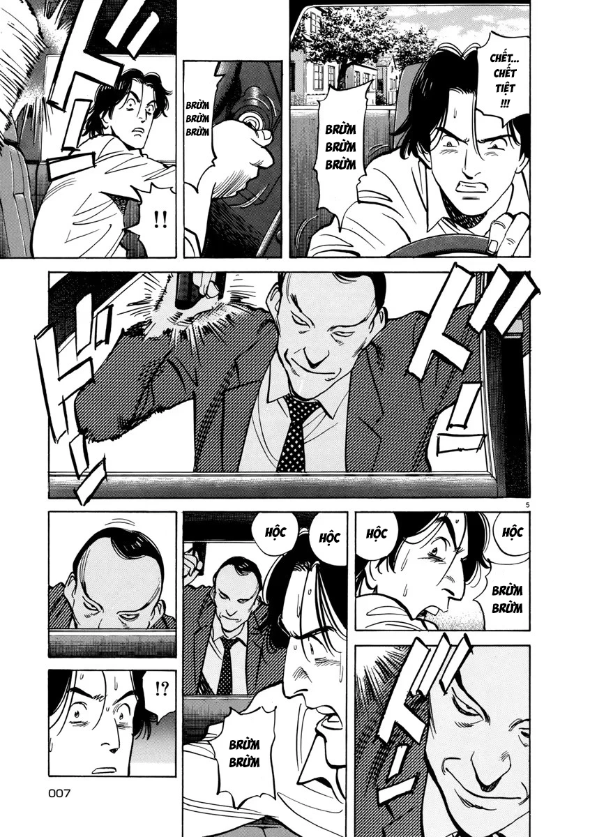 Monster Bản Đẹp Chapter 42 - 6