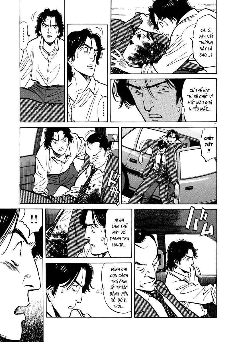 Monster Bản Đẹp Chapter 42 - 8