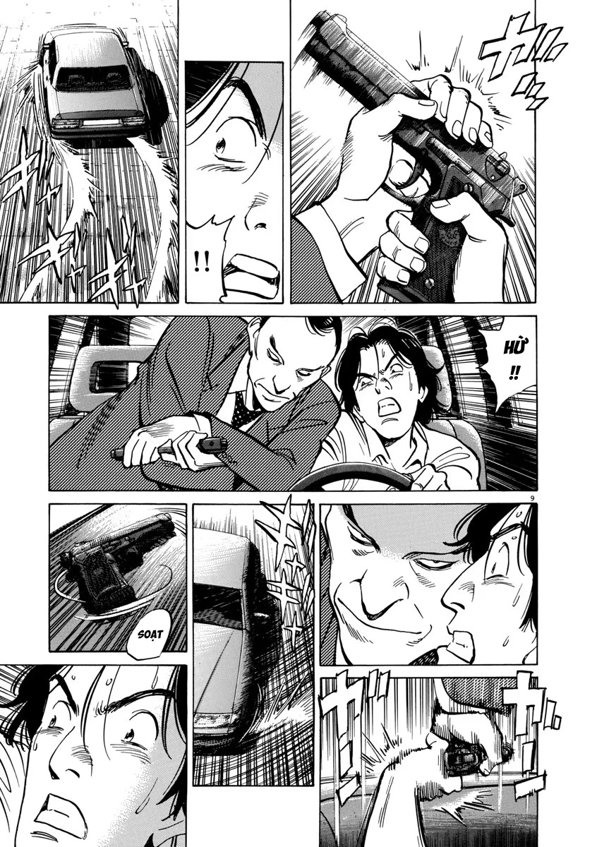 Monster Bản Đẹp Chapter 42 - 10