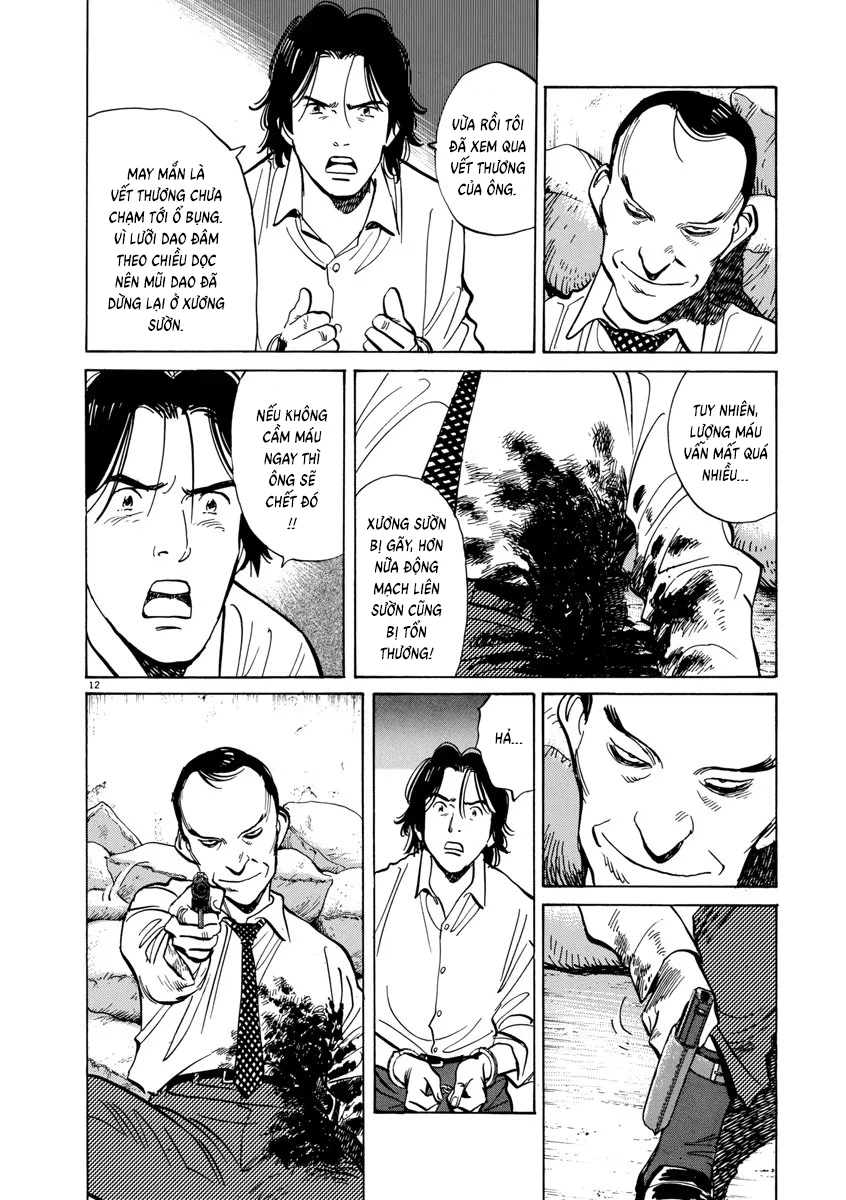 Monster Bản Đẹp Chapter 42 - 13