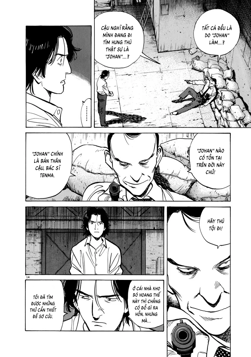 Monster Bản Đẹp Chapter 42 - 15