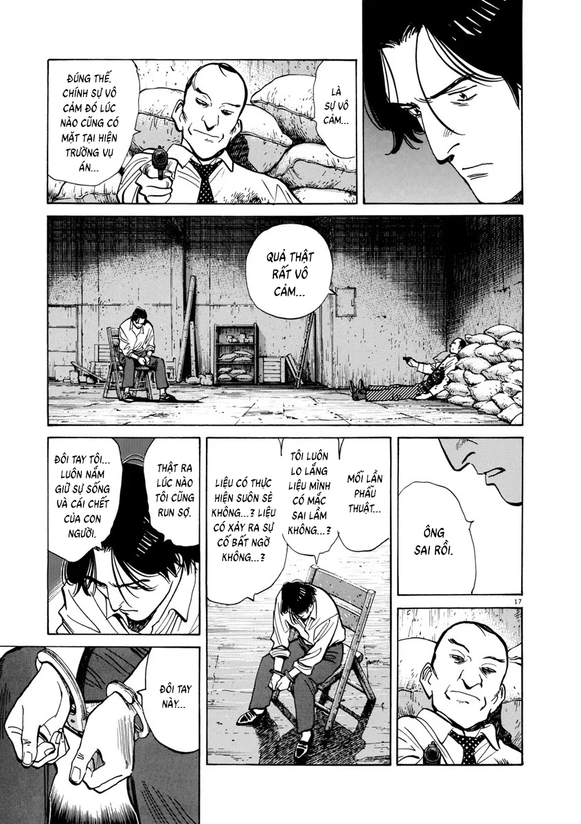 Monster Bản Đẹp Chapter 42 - 18