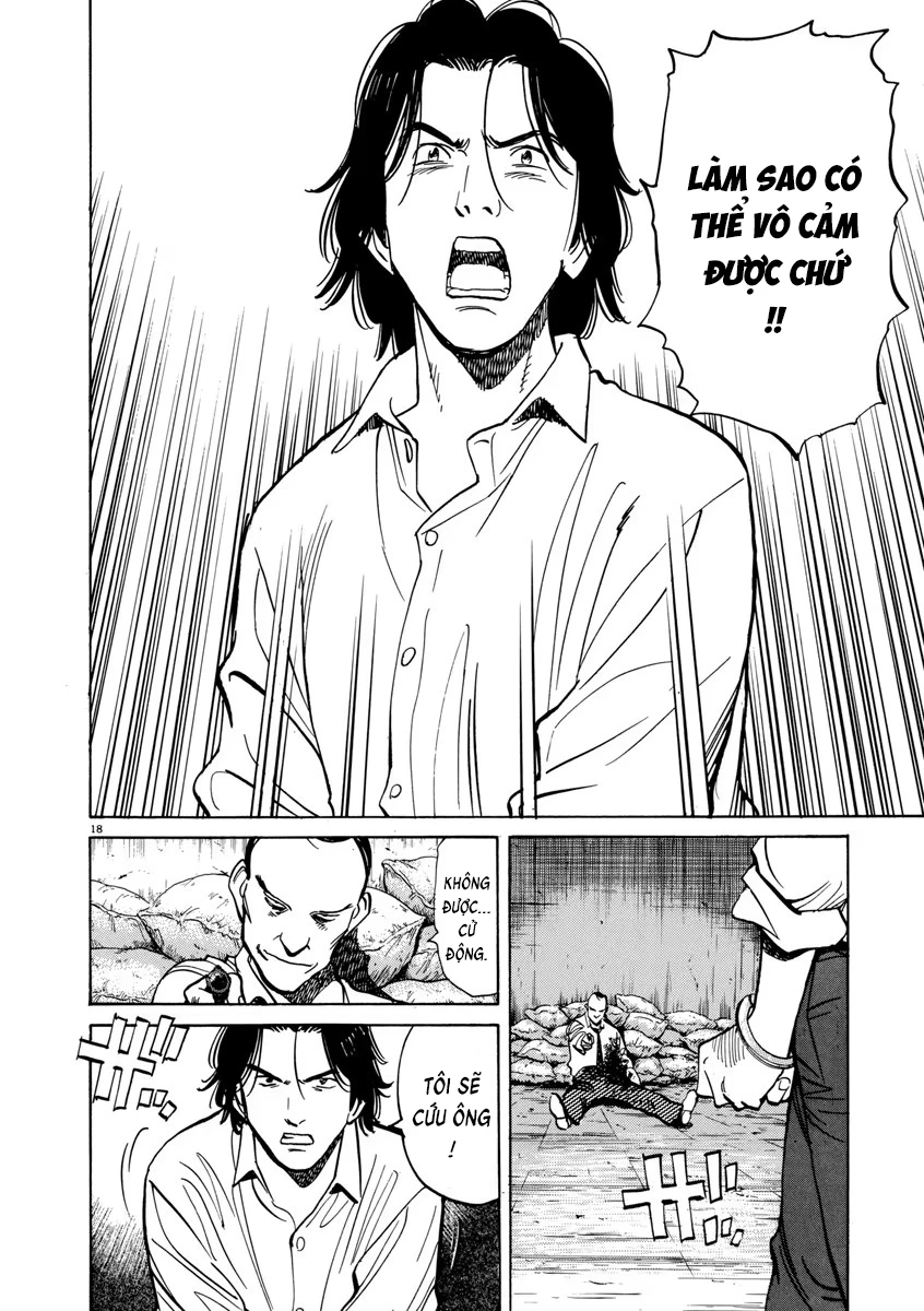 Monster Bản Đẹp Chapter 42 - 19